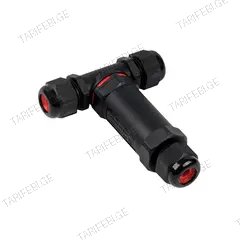 საკაბელო კონექტორი EKF PLC-UAC-CB5T FREETOOLS PROXIMA T- ფორმის 5PIN კლემნიკი IP68