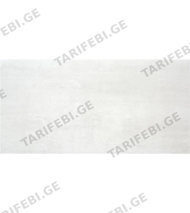 კერამოგრანიტი P.E.STEEL BLANCO MT 60X120 KERATILE S.L