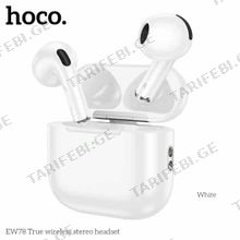 Hoco EW78 True უსადენო სტერეო ყურსასმენი