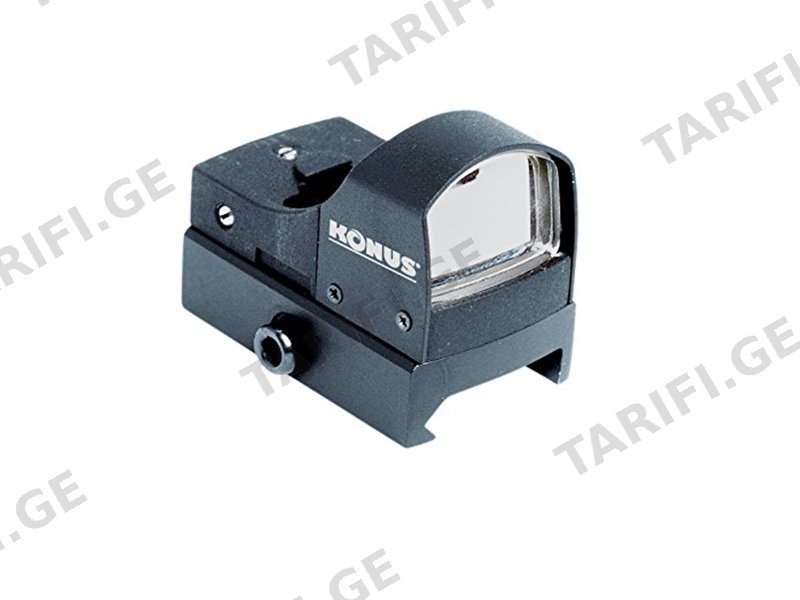Konus Micro Red/Green Dot Sight-Pro Fision
