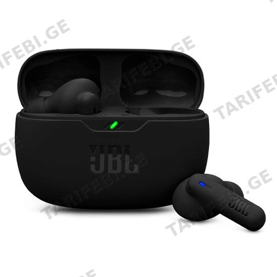 ყურსასმენი JBL Wave Beam 2 Black