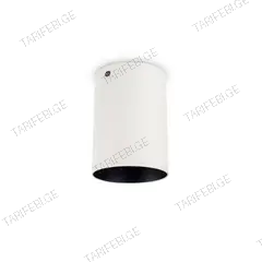 სანათი New Light C6591-EA0A GU10 თეთრი შავი Ø68