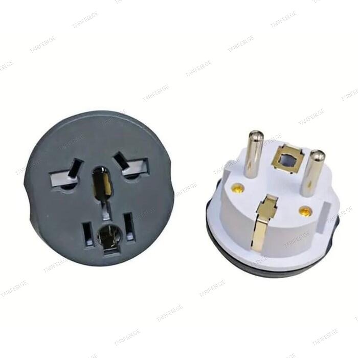 US To EU Adapter 3