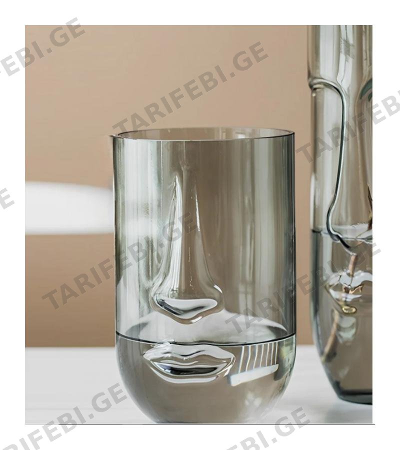 ლარნაკი მინის BXGY-20-3S-401
