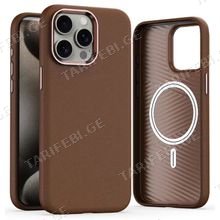 TRUSMI CF38-48 Apple iPhone 15 მობილური ტელეფონის ქეისი