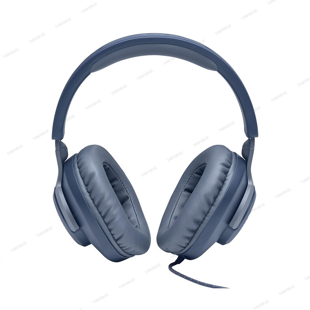 JBL QUANTUM 100 BLUE