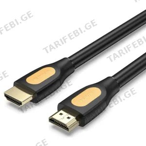 Vention ALIBI HDMI 4K HD 3M Black