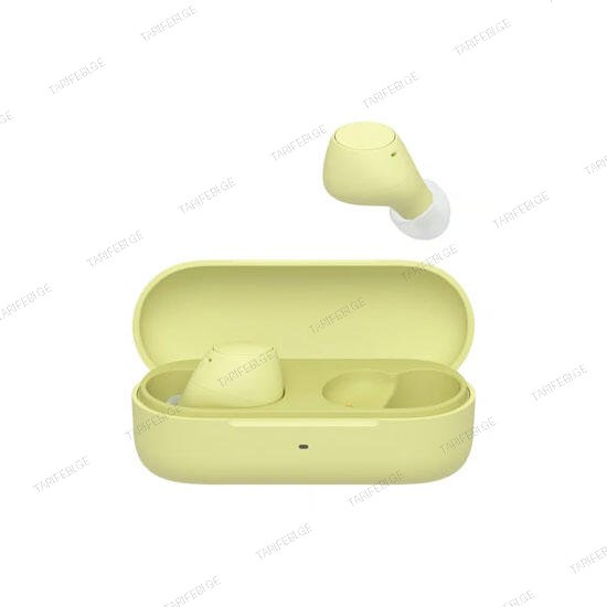 Sony WF-C510 Truly Wireless In-ear Yellow
