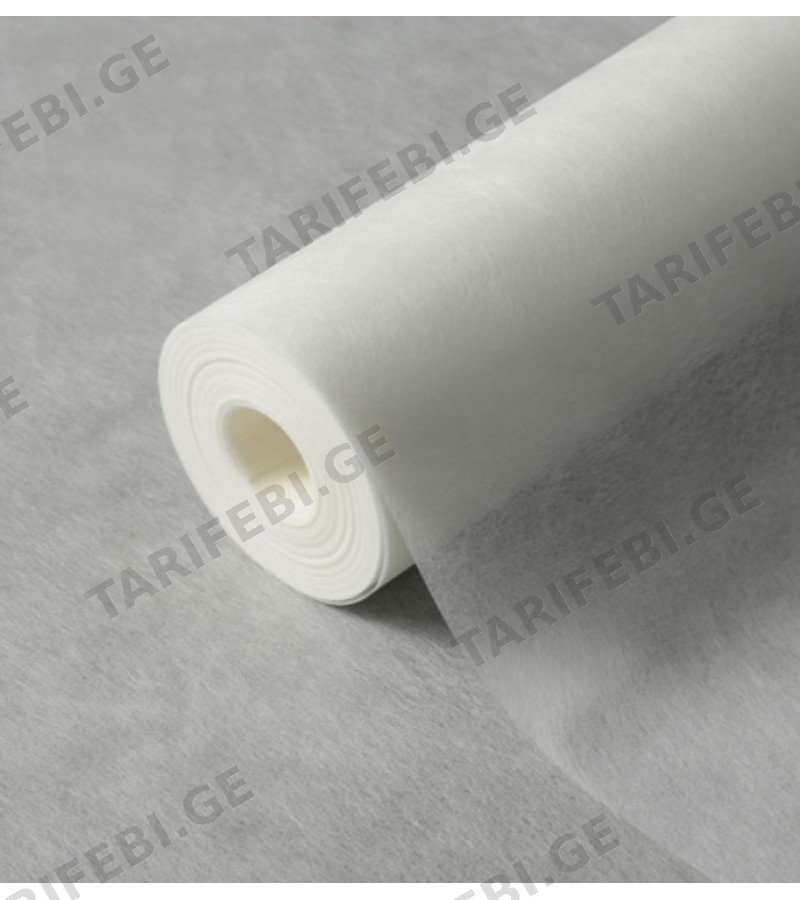 სამღებრო მინაქსოვილი პაუტინკა WALTEX JM 40 U Паутина 50 m2 ''BAUTEX''