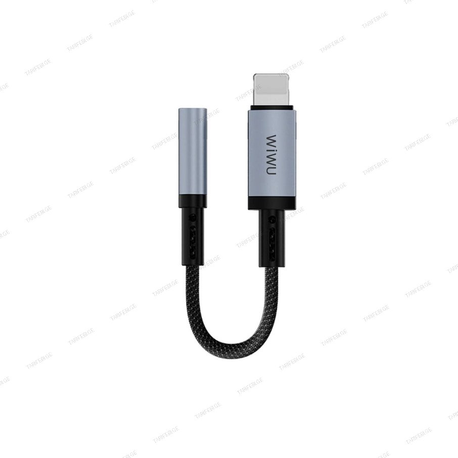 WiWU Legend Series iPhone Converter Wi-C047L Black