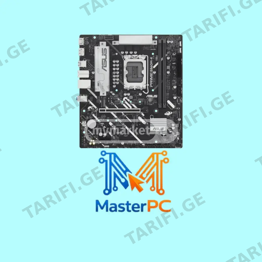 ASUS PRIME B860M-K
