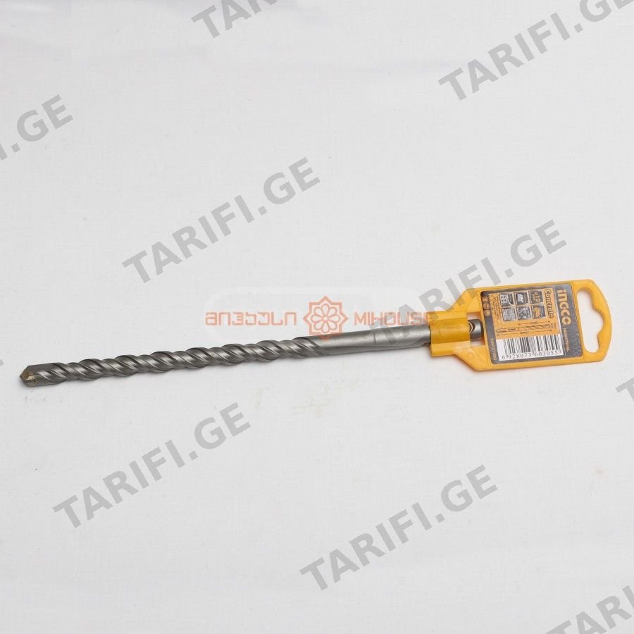 საბურღი პირი ბეტონისთვის 10X210 SDS PLUS (DBH1211003)