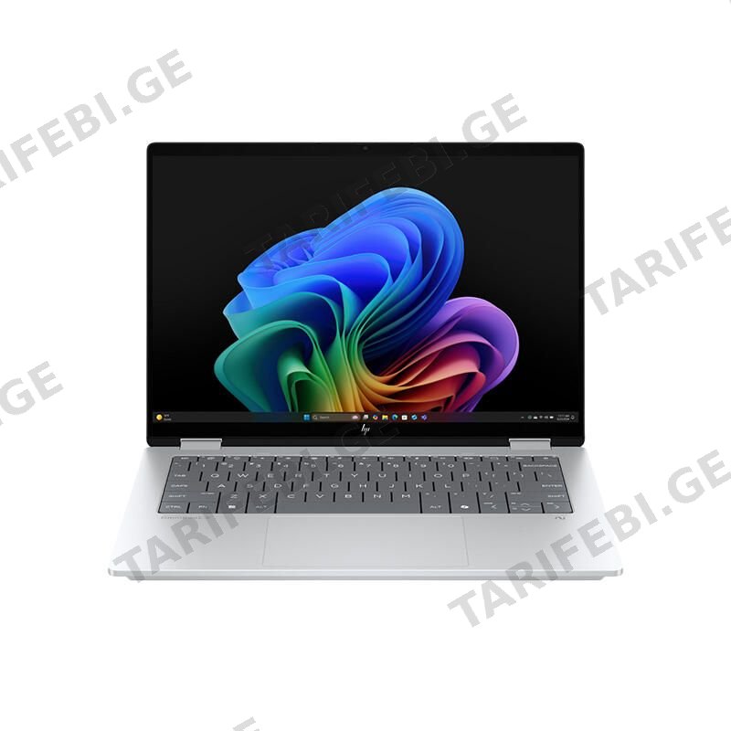 ნოუთბუქი HP OmniBook X FLIP D0XT5EA(U5-226V/16/512)OLED Win11