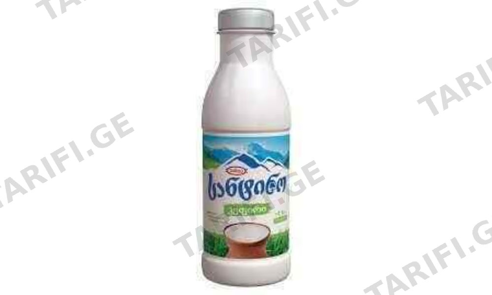 კეფირი /სანტინო/ (1%) 450გრ