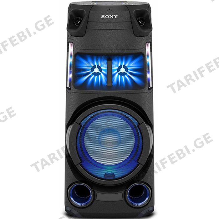 აუდიო სისტემა SONY HOME AUDIO SYSTEM MHC-V43D