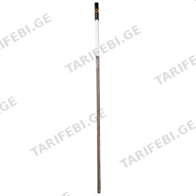 ხის სახელური ფოცხისთვის GARDENA CS WOODEN HANDLE 180 CM FSC 100%
