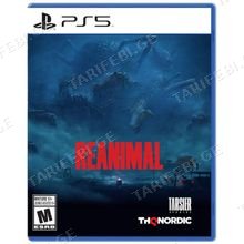 PS5 Reanimal ვიდეო თამაში