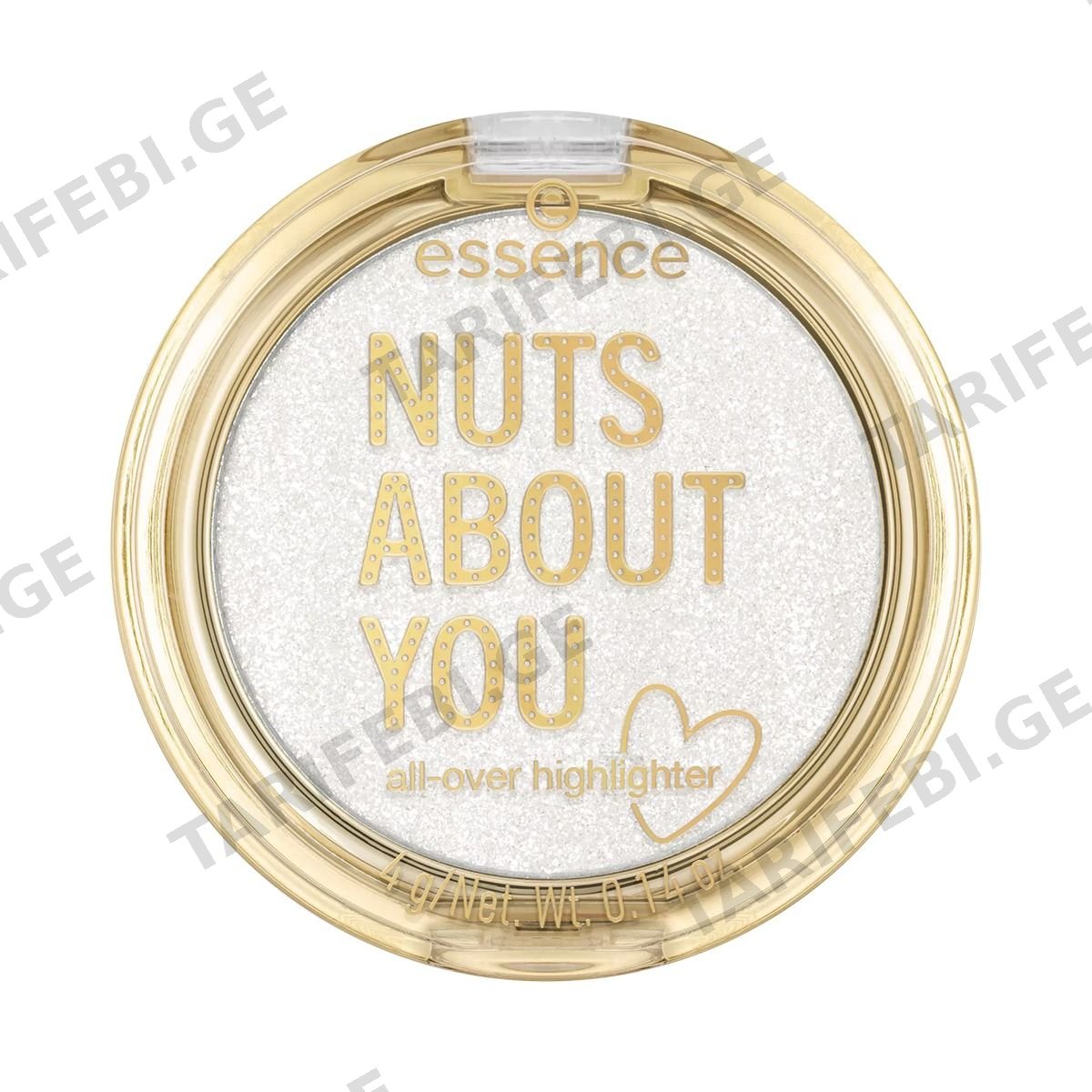 ჰაილაითერი NUTS A.Y. 01 8450 ესენსი - Essence
