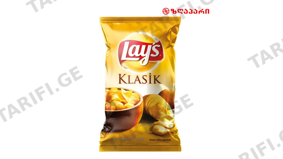 ჩიფსი ლეისი კლასიკი 67გრ