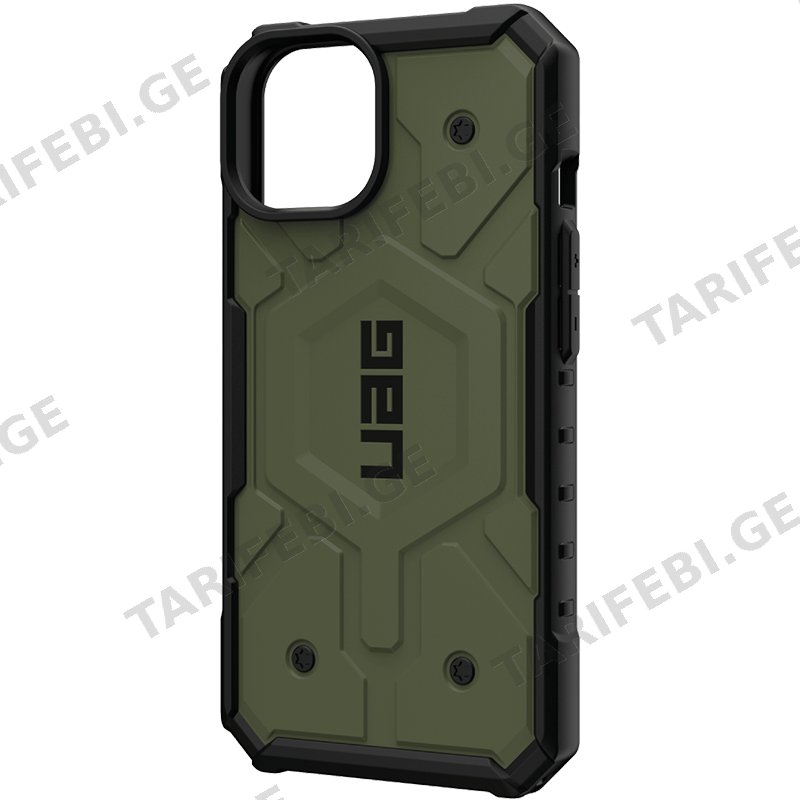 ტელეფონის ქეისი UAG IPHONE PO 2022 PATHFINDER MAGSAFE (IPHONE 14) OLIVE