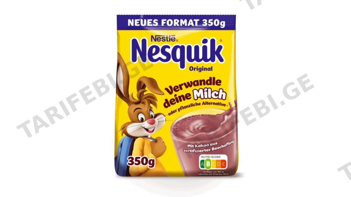 NESQUIK-კაკაო