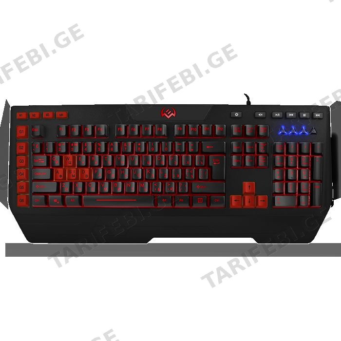 კლავიატურა Sven KB-G9600 Gaming Keyboard