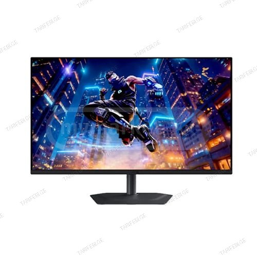 მონიტორი - Gigabyte MO27Q3 - 27 Inch / 2K / OLED / 360 Hz