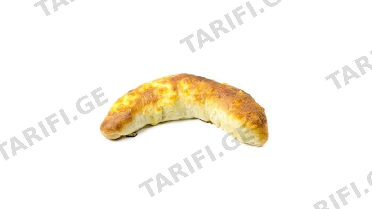 ხაჭაპური გურული 1ც