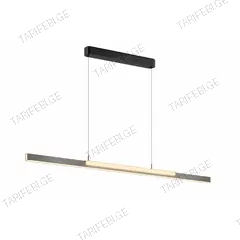 ჭაღი LED 42W 3000-6500k D563-1200L