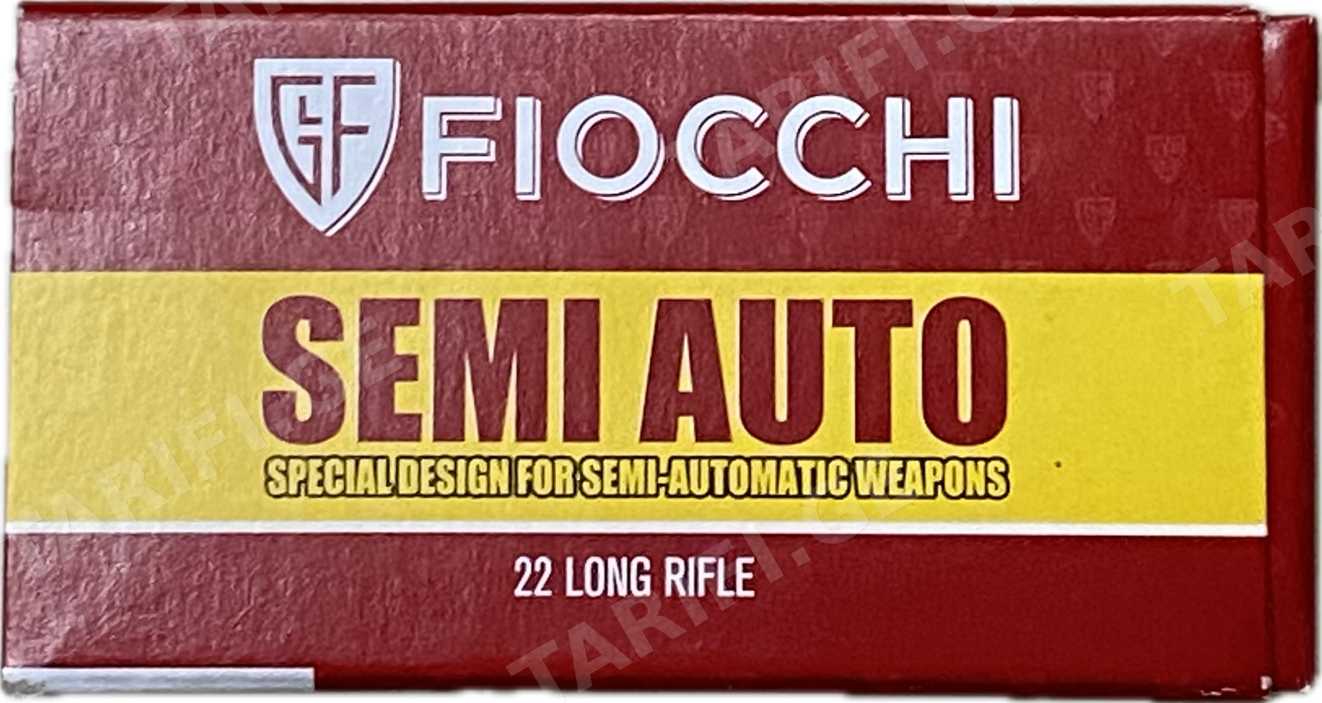 22.LR TT SEMI AUTO FIOCCHI