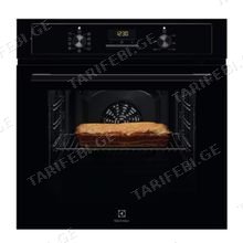 Electrolux EOF3H50BK ჩასაშენებელი ღუმელი