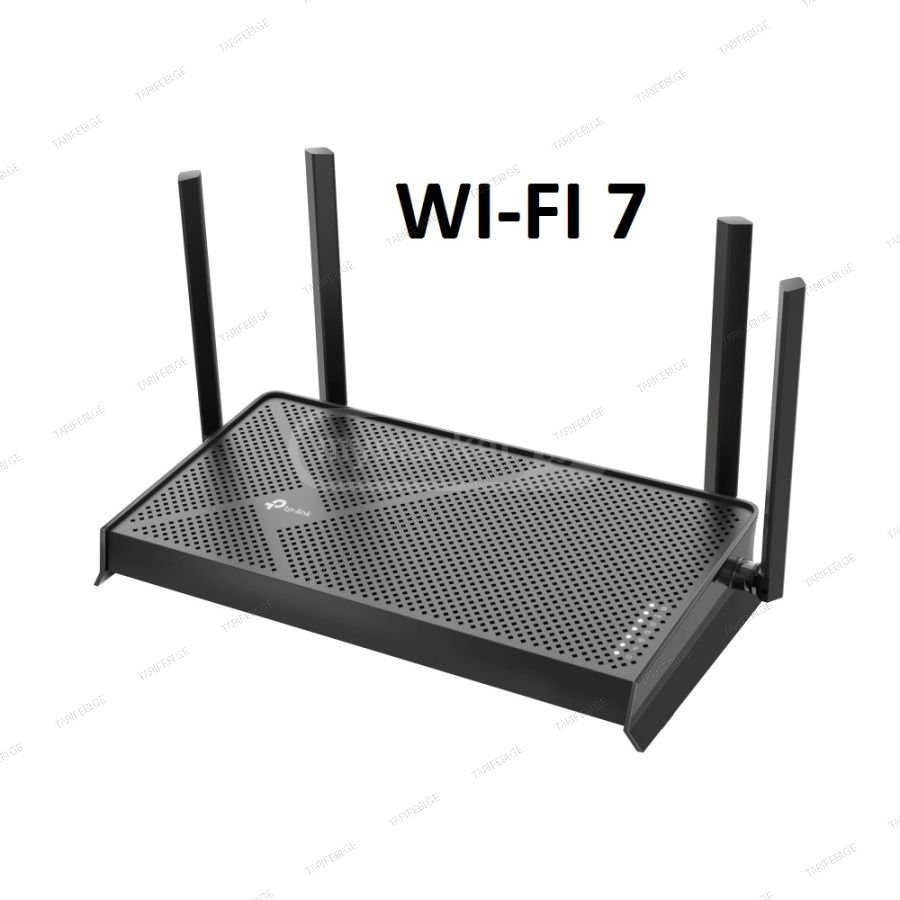 Wifi 7 როუტერი TP-link Archer BE230 BE3600 Wi-Fi 7 Router