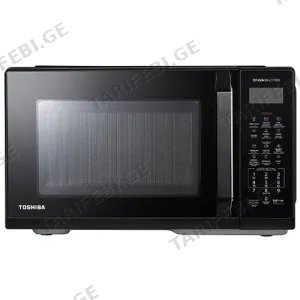 მიკროტალღური ღუმელი Toshiba MW3-EM25PE(BK)