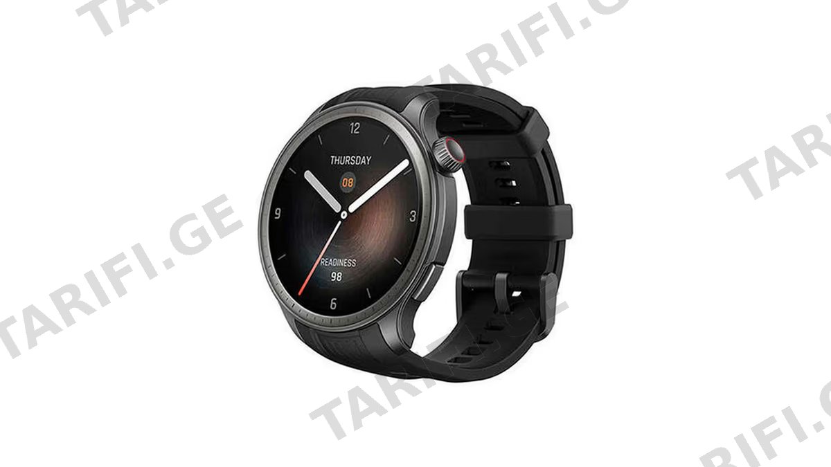 Xiaomi Amazfit Balance midnight