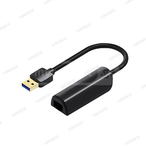 USB ქსელის ბარათი - Lan Card Vention 3.0 CEHBB