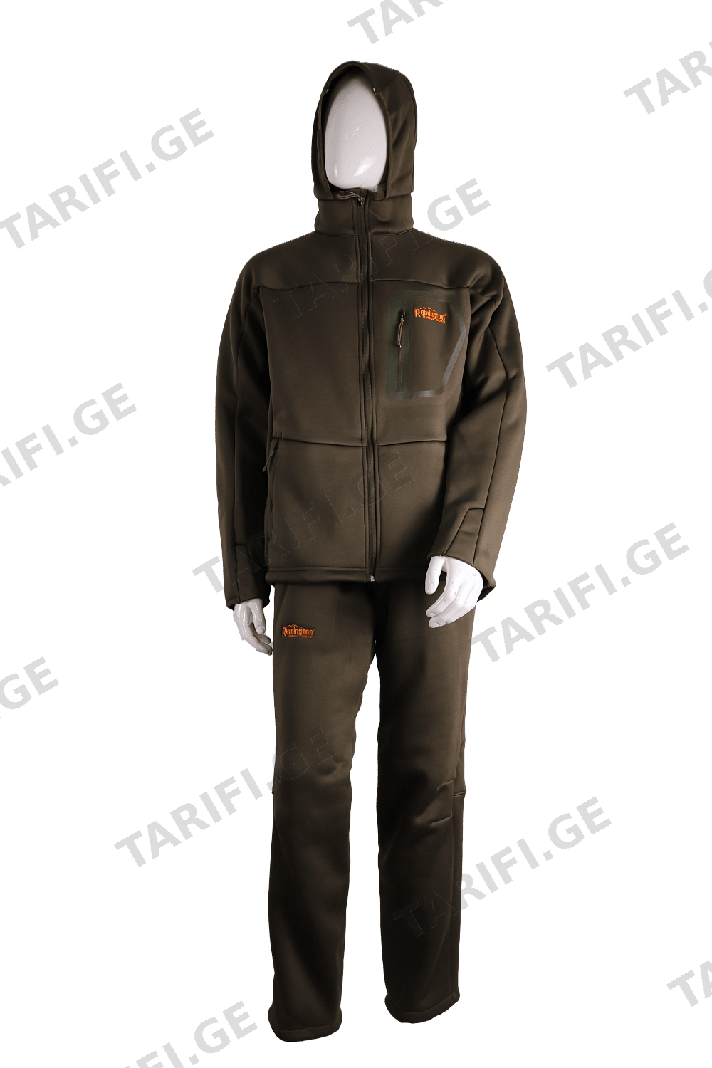 Demi-Season Suit Remington Stalker Dark Olive