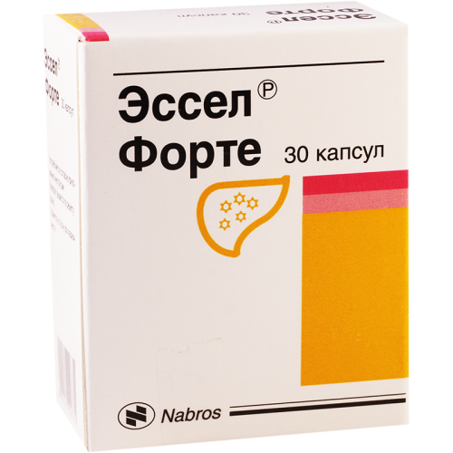ესელ ფორტე კაფსულა #30