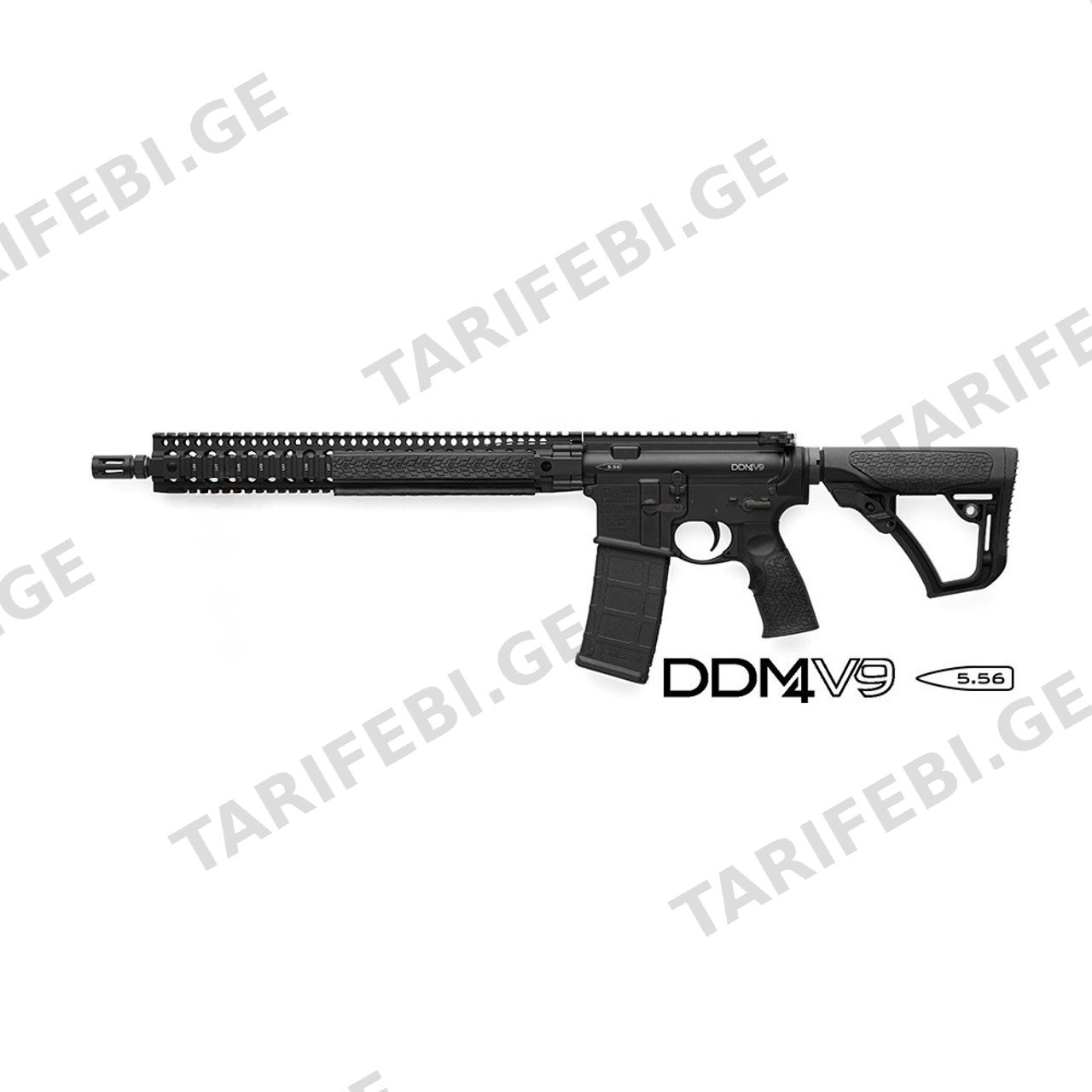 Daniel Defense DDM4V9