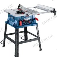 მაგიდის ხერხი BOSCH GTS 254 (1800 W)