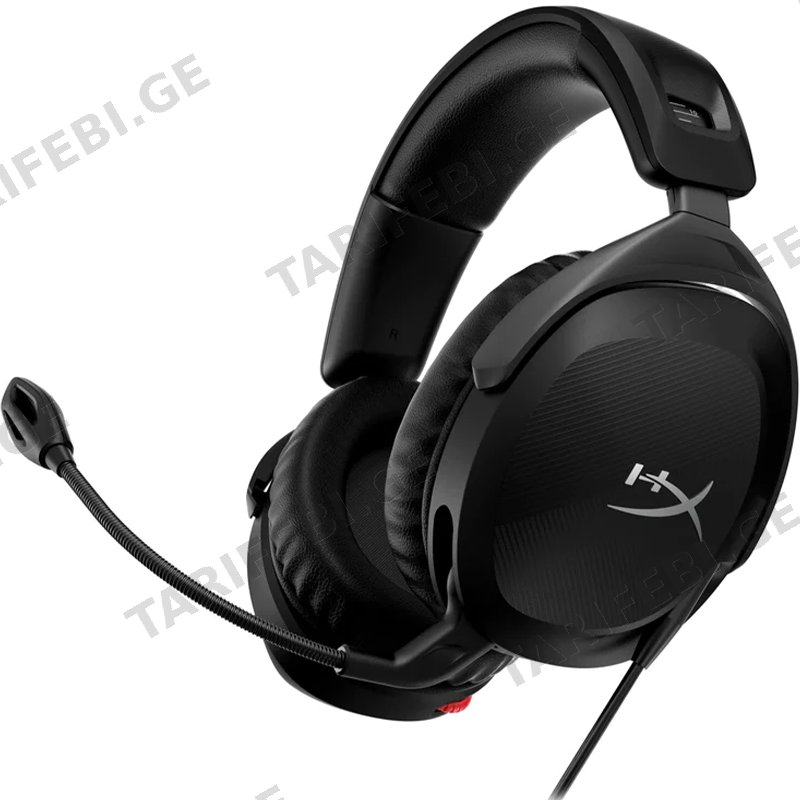 ყურსასმენი HP HYPERX CLOUD HX CLST 2 WD GAM BLK HS (519T1AA)