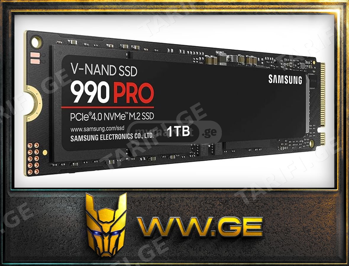 ✅ Samsung 990 PRO 1TB SSD M.2 ✅M.2 1TB SSD