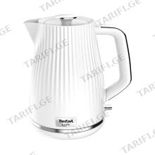 TEFAL KO250130 1.7ლ ელექტრო ჩაიდანი