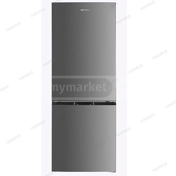 მაცივარი 186სმ SkyTech SRFG8067NI