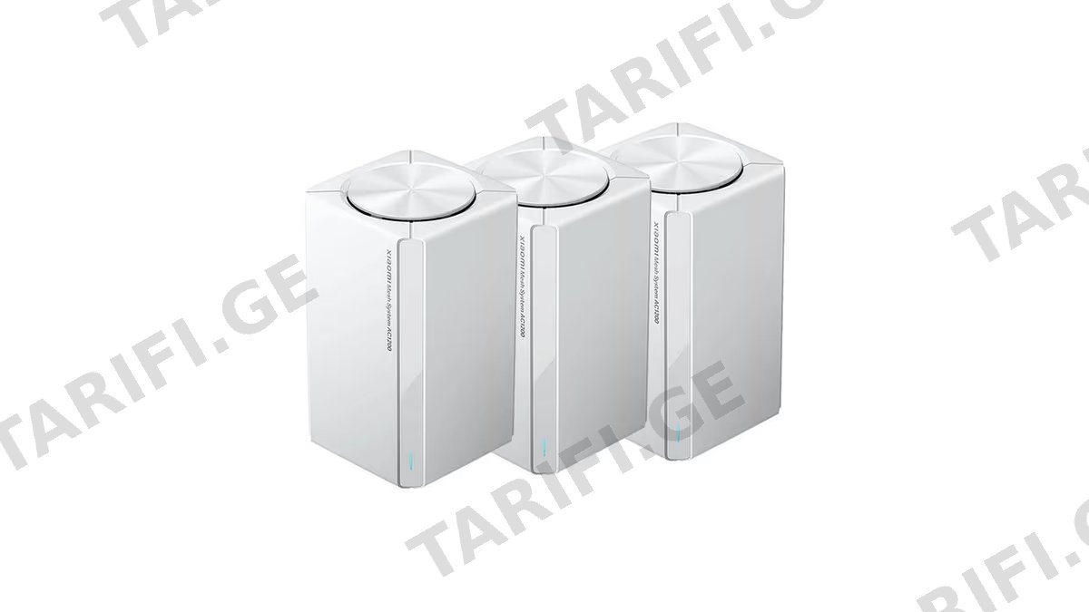 Xiaomi Mesh System AC1200 3 pack