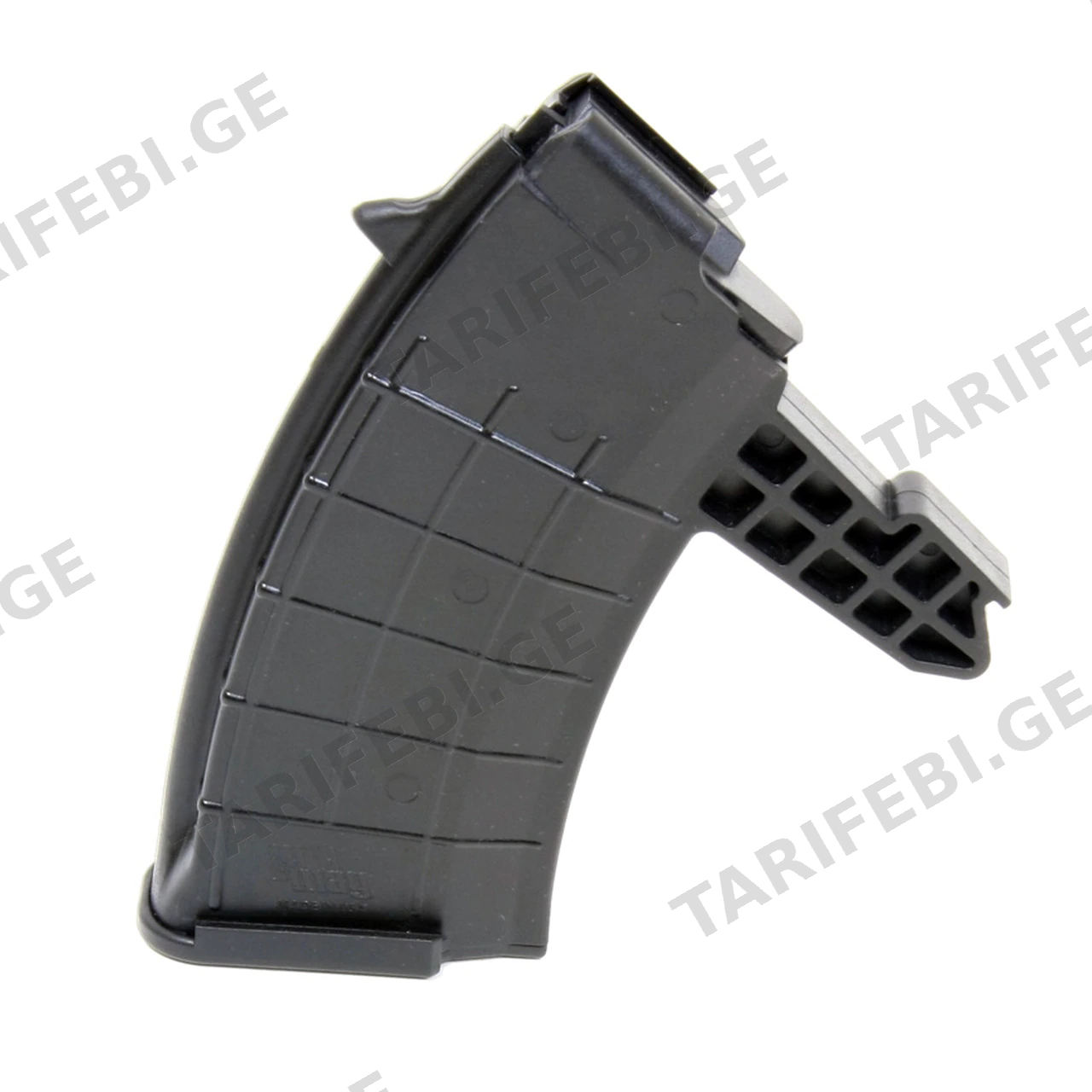 მჭიდი SKS 7. 6 2X39MM (20) RD BLACK POLYMER