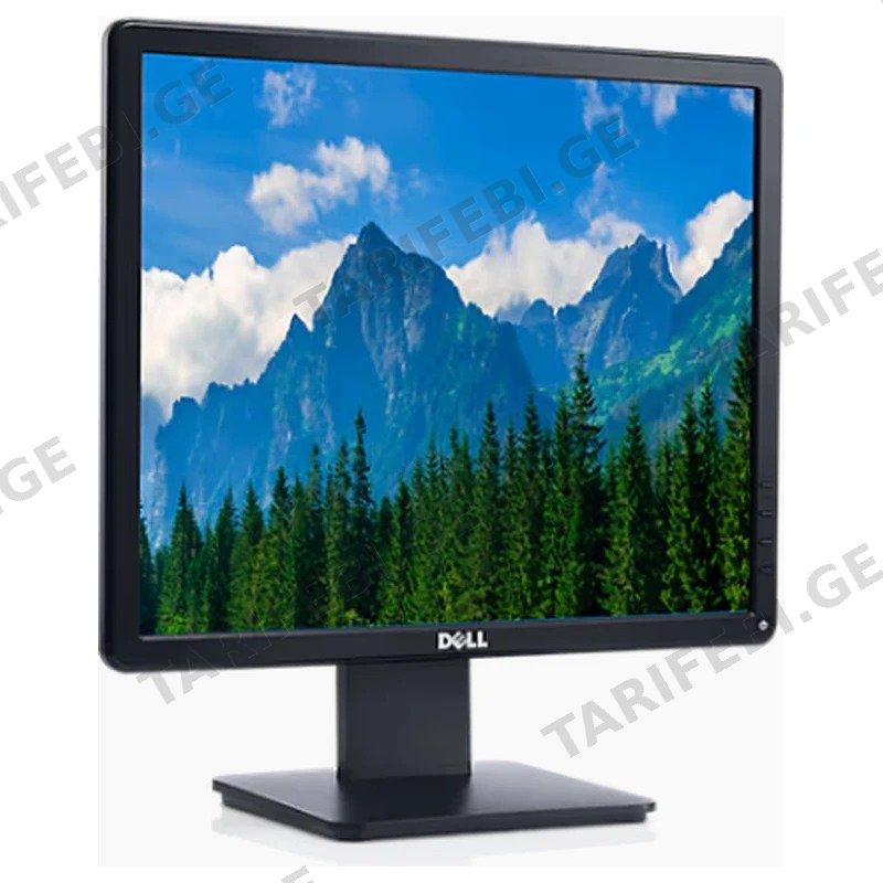 მონიტორი DELL E1715S 17 ინჩი TN 60HZ