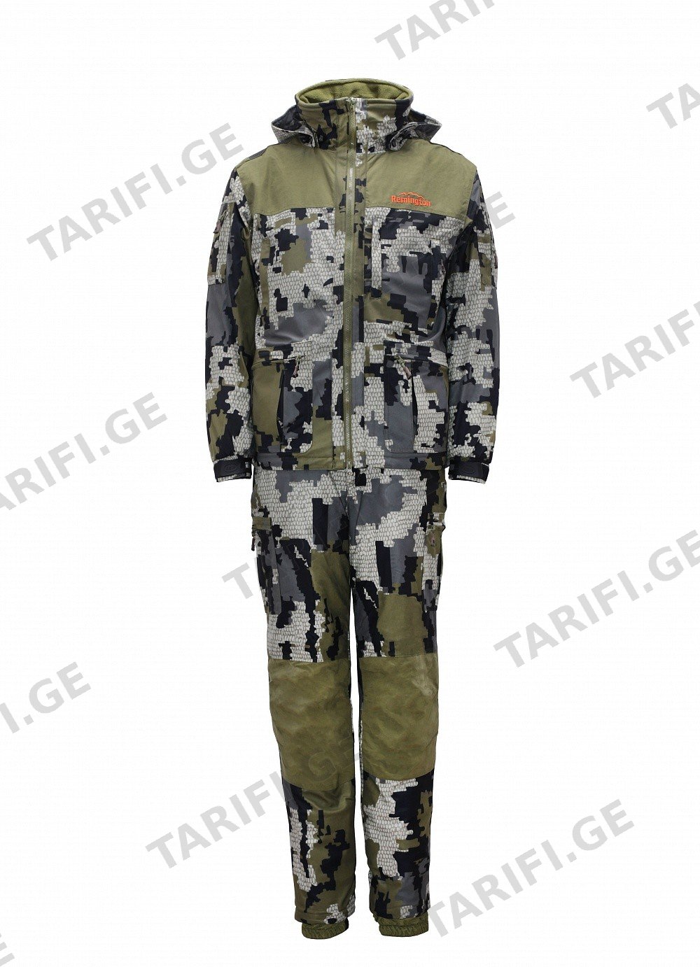 Demi-Season Remington Night Coyote Multicamo