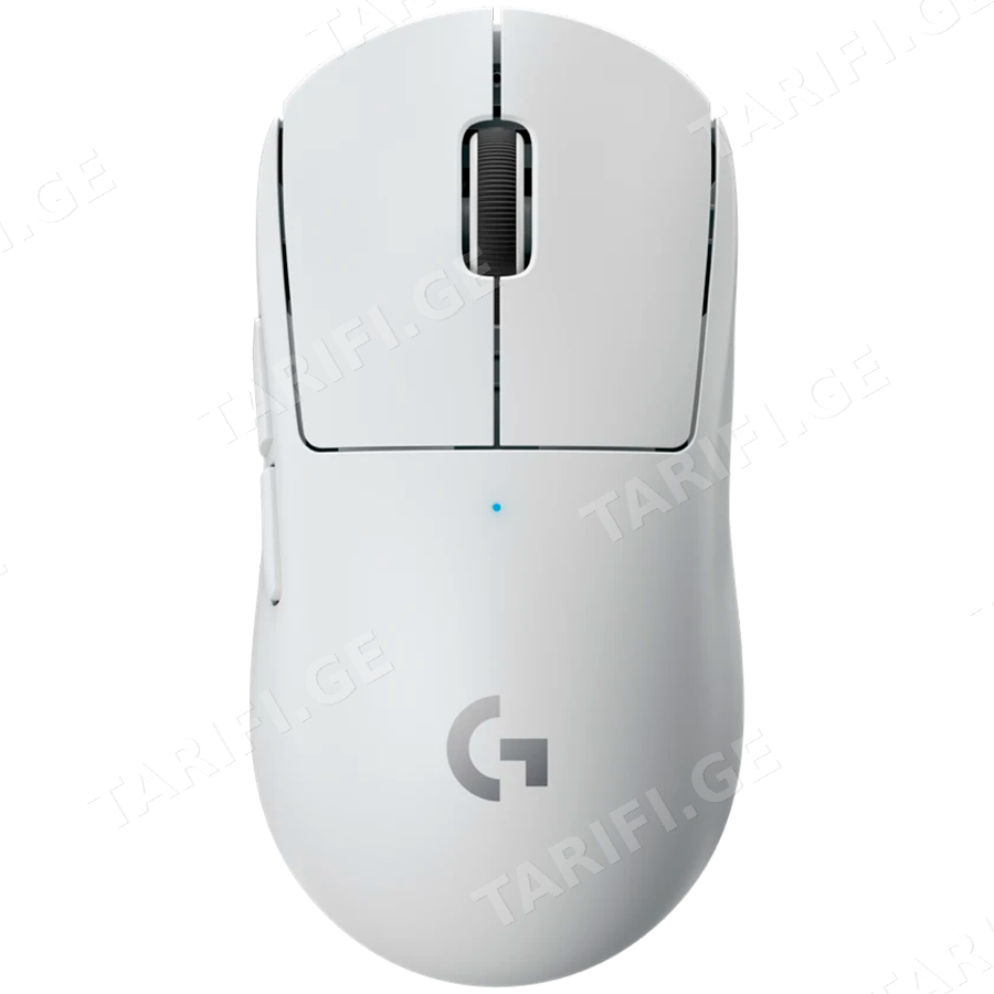 LOGITECH G PRO X SUPERLIGHT 2 DEX - WHITE - 2.4GHZ - EER2-933 - #933
