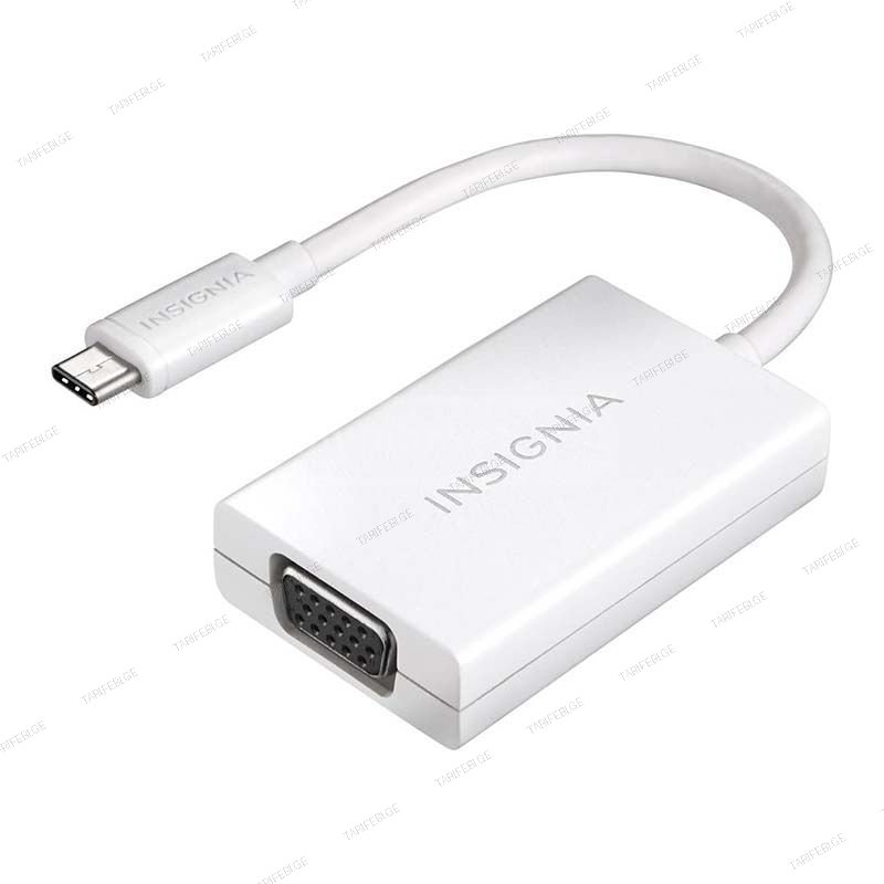 Insignia USB Type C to VGA Adapter