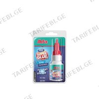 (30გრ) სუპერ წებო AKFIX 702LV